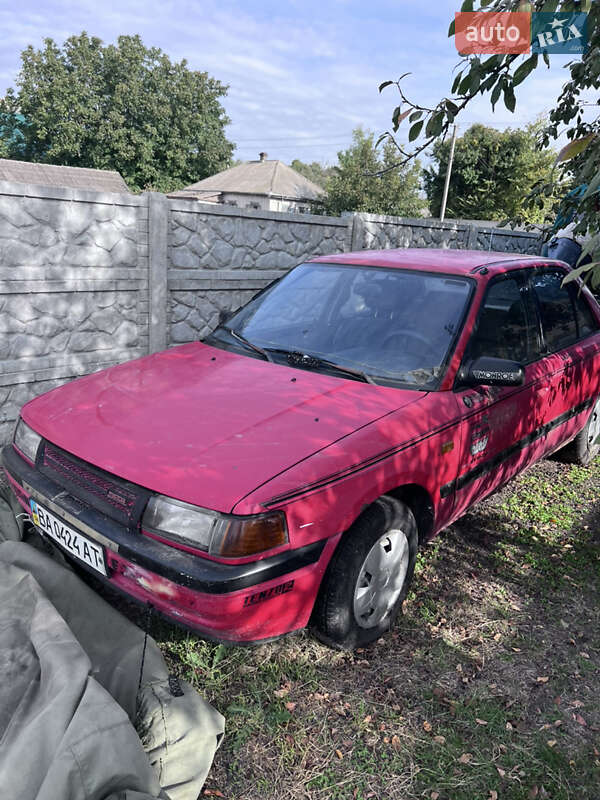 Седан Mazda 626 1990 в Черкассах