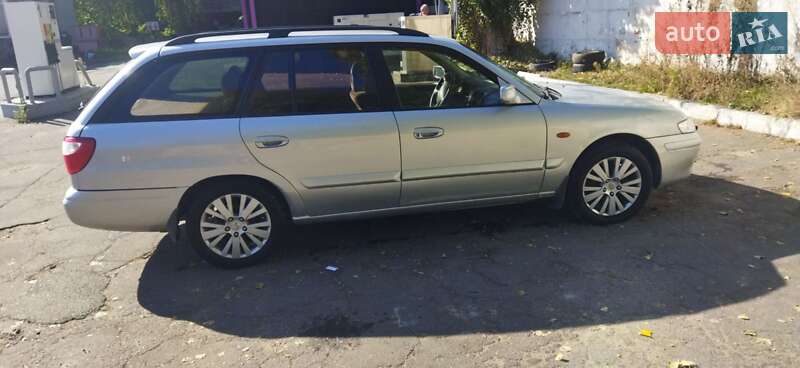 Універсал Mazda 626 2001 в Києві
