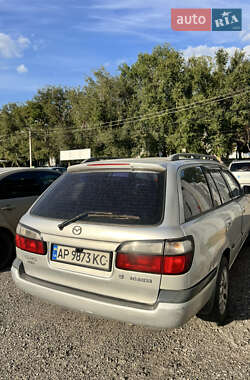 Универсал Mazda 626 1999 в 