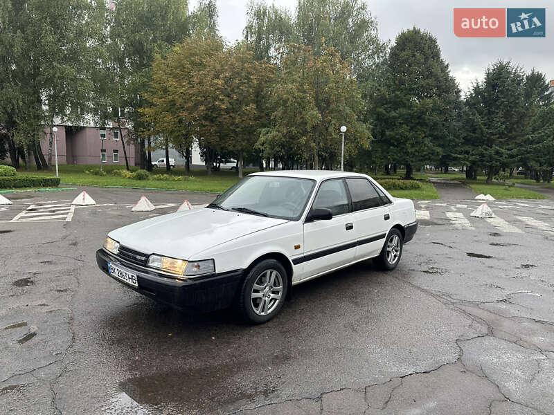 Mazda 626 1988