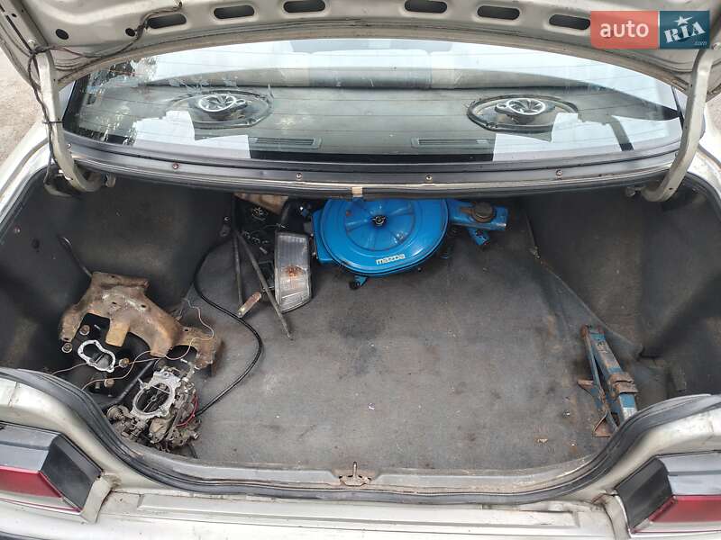 Седан Mazda 626 1992 в Хмельницком