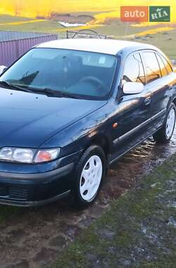 Хэтчбек Mazda 626 1999 в 