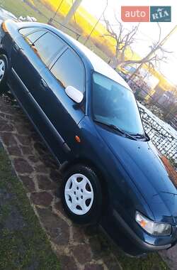 Хэтчбек Mazda 626 1999 в 