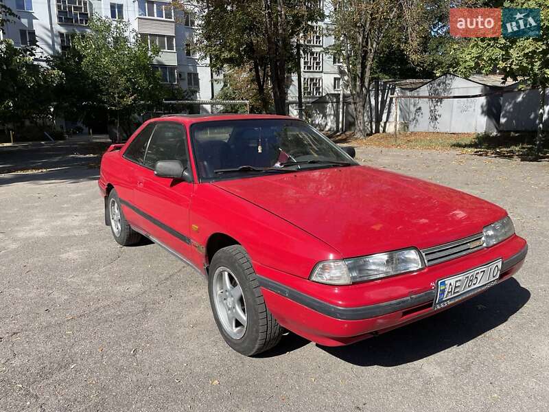 Mazda 626 1989