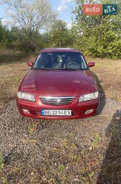 Универсал Mazda 626 1999 в 