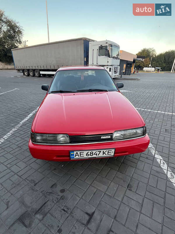 Mazda 626 1988