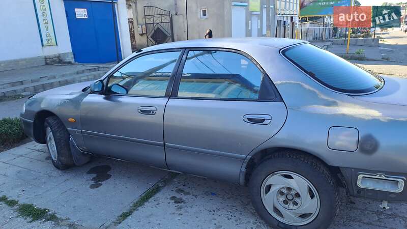 Седан Mazda 626 1992 в Подольске