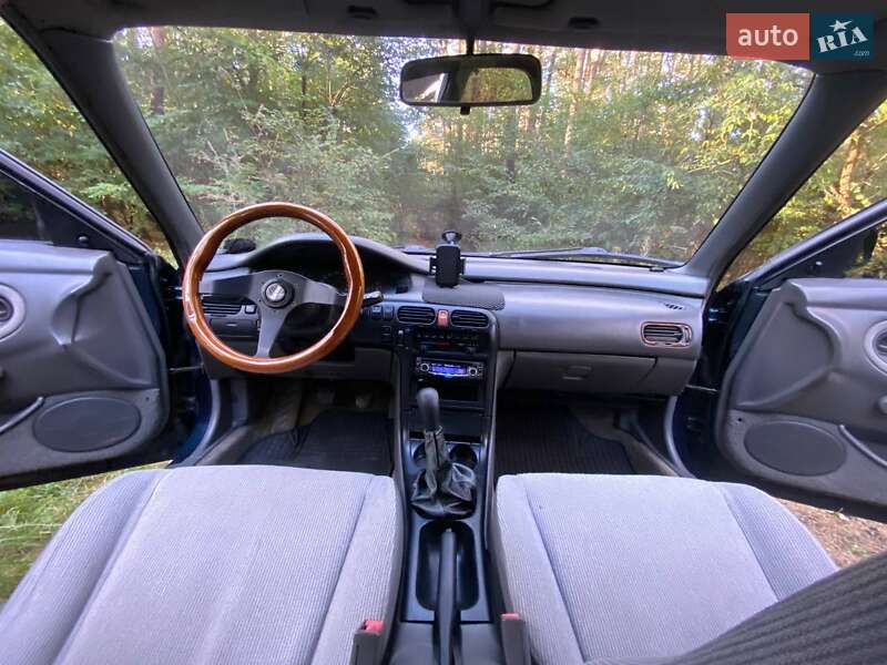 Седан Mazda 626 1993 в Броварах
