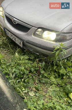 Хэтчбек Mazda 626 1997 в Гатном