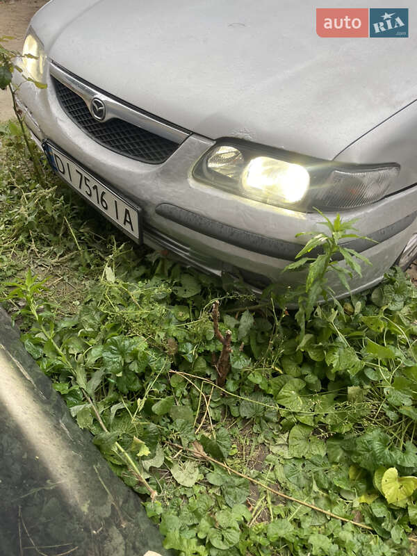 Mazda 626 1997