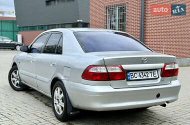 Седан Mazda 626 2002 в 