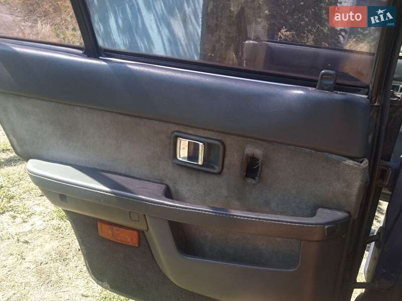 Хэтчбек Mazda 626 1986 в Лозоватке