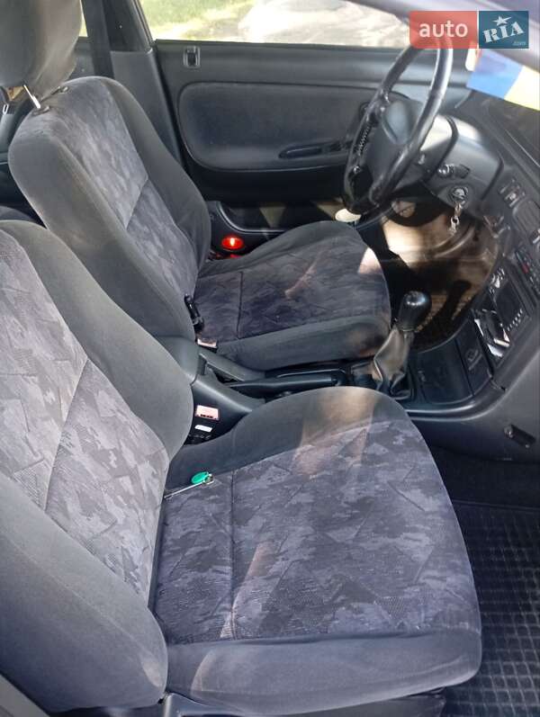 Седан Mazda 626 1996 в Нетішині фото 40 Седан Mazda 626 1996 в Нетішині