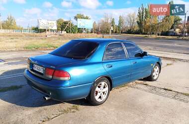 Седан Mazda 626 1991 в Білгороді-Дністровському