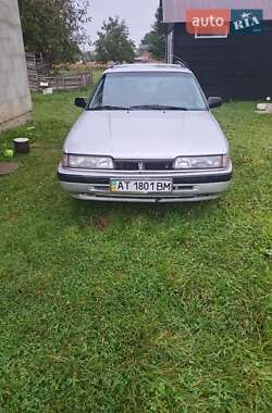 Универсал Mazda 626 1988 в Берегомете
