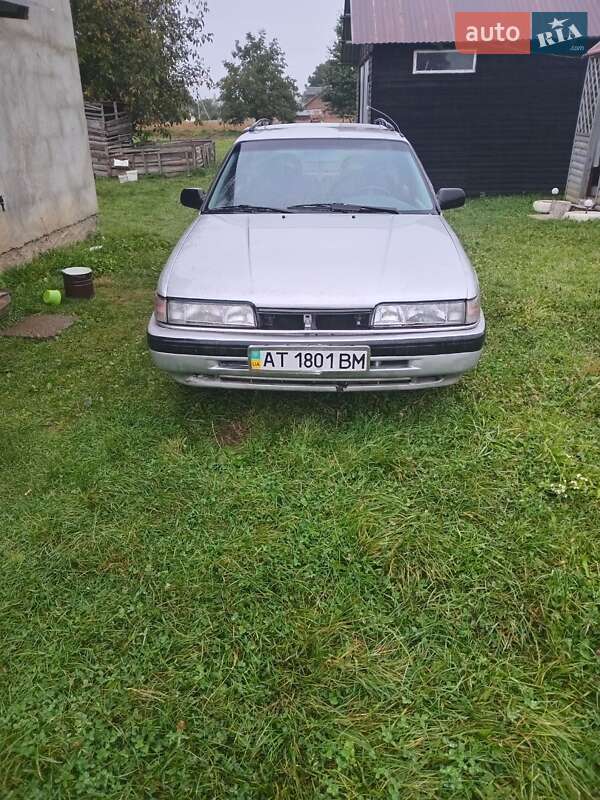 Mazda 626 1988