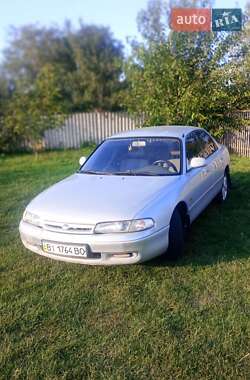 Седан Mazda 626 1994 в Кривом Роге