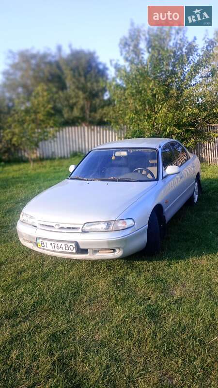 Mazda 626 1994 Mazda 626 1994