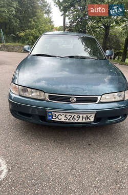 Хэтчбек Mazda 626 1995 в Трускавце фото 8 Хэтчбек Mazda 626 1995 в Трускавце