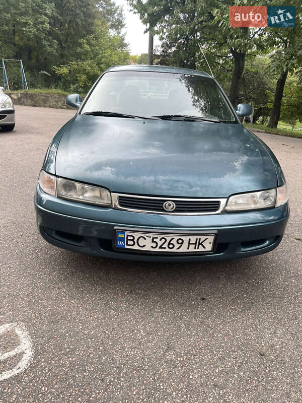 Хэтчбек Mazda 626 1995 в Трускавце фото 8 Хэтчбек Mazda 626 1995 в Трускавце