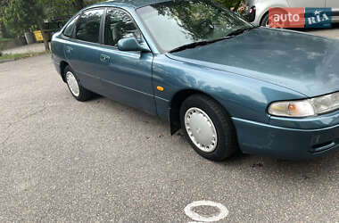 Хэтчбек Mazda 626 1995 в Трускавце фото 5 Хэтчбек Mazda 626 1995 в Трускавце