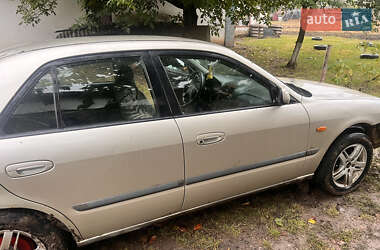 Седан Mazda 626 1999 в Благовещенском