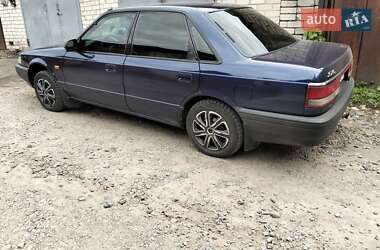 Седан Mazda 626 1991 в 