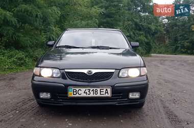 Хетчбек Mazda 626 1997 в Бродах