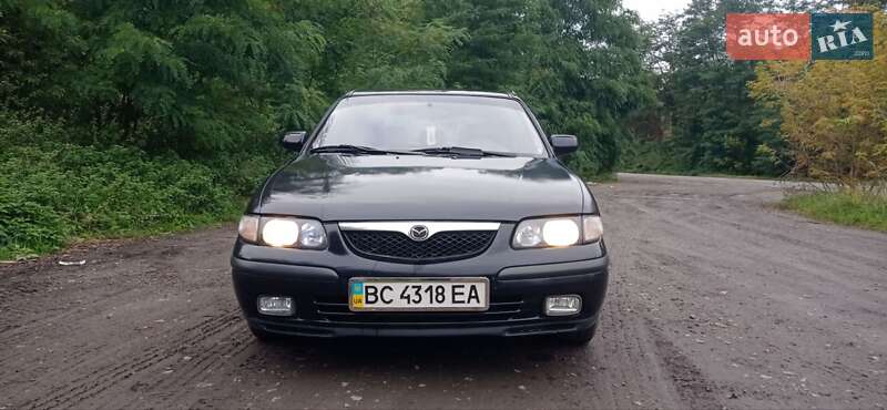 Mazda 626 1997