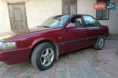 Седан Mazda 626 1990 в  фото 3 Седан Mazda 626 1990 в