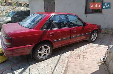 Седан Mazda 626 1990 в  фото 9 Седан Mazda 626 1990 в