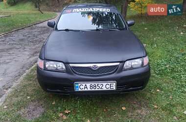 Хэтчбек Mazda 626 1999 в Светловодске