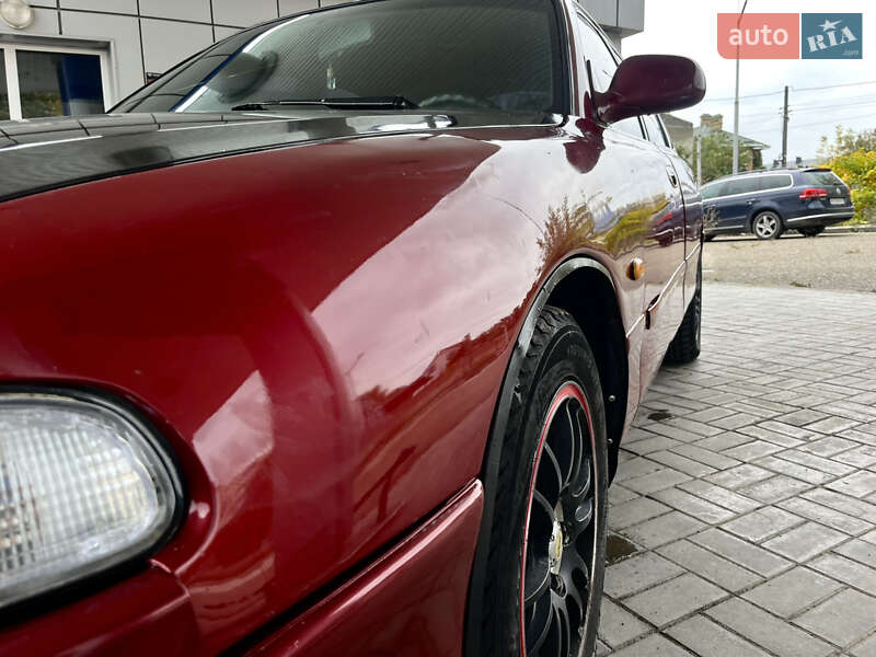 Седан Mazda 626 1992 в Каменец-Подольском фото 10 Седан Mazda 626 1992 в Каменец-Подольском