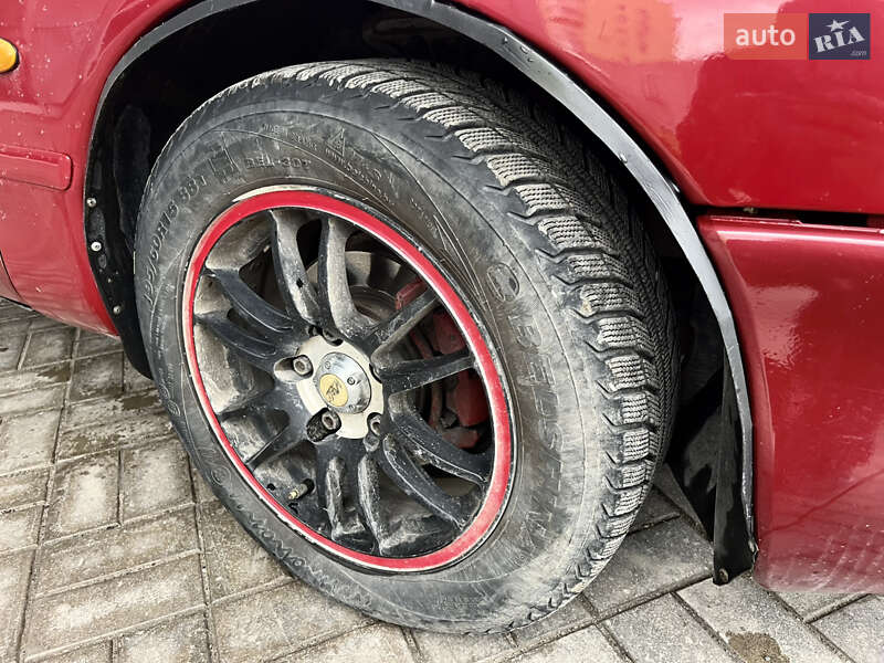 Седан Mazda 626 1992 в Каменец-Подольском фото 8 Седан Mazda 626 1992 в Каменец-Подольском