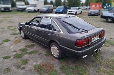 Хетчбек Mazda 626 1988 в Бучі