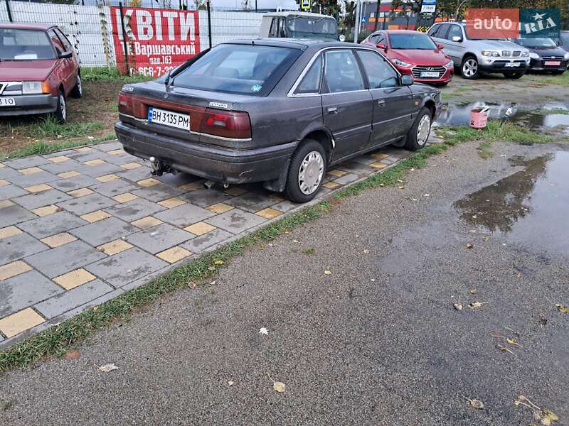 Хэтчбек Mazda 626 1988 в Буче