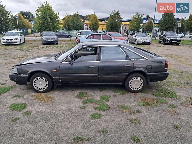 Хэтчбек Mazda 626 1988 в Буче