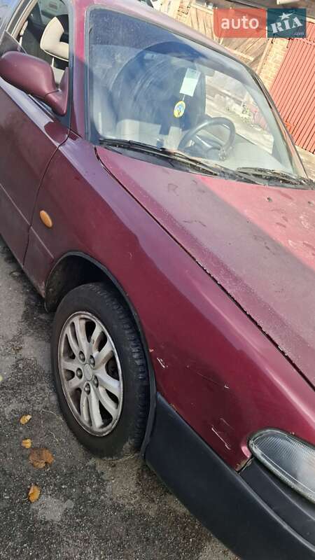 Седан Mazda 626 1993 в Києві фото 3 Седан Mazda 626 1993 в Києві
