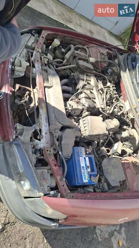 Седан Mazda 626 1993 в Києві фото 11 Седан Mazda 626 1993 в Києві