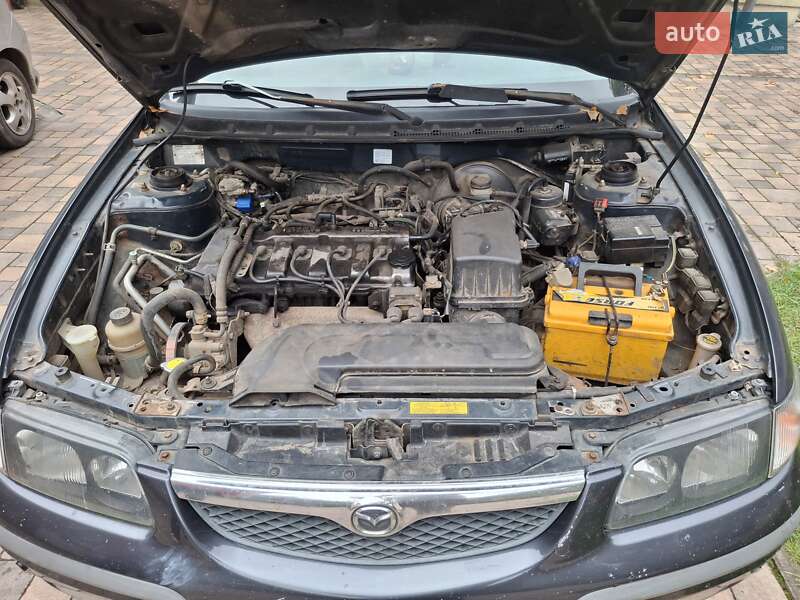 Хэтчбек Mazda 626 1997 в Ровно