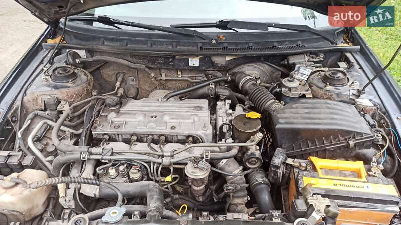Хетчбек Mazda 626 1999 в Світловодську фото 4 Хетчбек Mazda 626 1999 в Світловодську