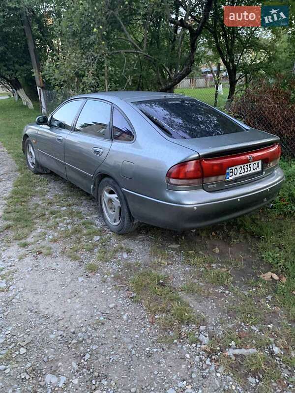Седан Mazda 626 1993 в Борщеве фото 2 Седан Mazda 626 1993 в Борщеве
