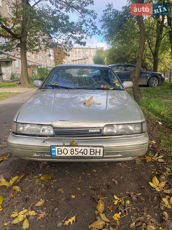 Хэтчбек Mazda 626 1989 в Галиче