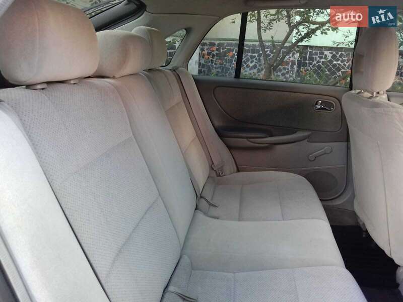 Хэтчбек Mazda 626 2002 в Полтаве фото 6 Хэтчбек Mazda 626 2002 в Полтаве