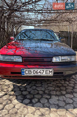 Хэтчбек Mazda 626 1990 в 