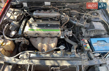 Хэтчбек Mazda 626 1990 в 