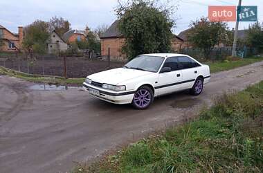Седан Mazda 626 1988 в Бердичеві