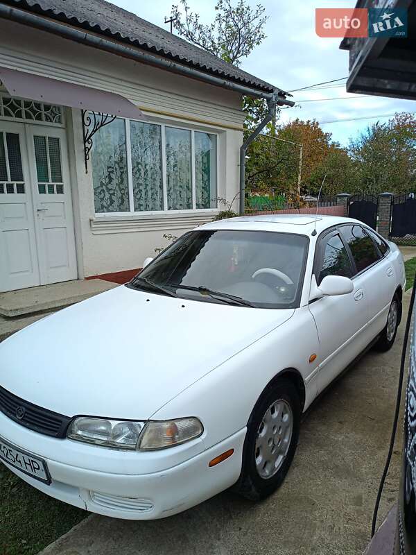 Седан Mazda 626 1994 в Надвірній фото 6 Седан Mazda 626 1994 в Надвірній