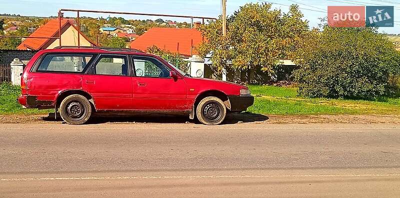 Універсал Mazda 626 1993 в 
