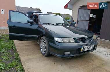 Хэтчбек Mazda 626 1998 в  фото 5 Хэтчбек Mazda 626 1998 в